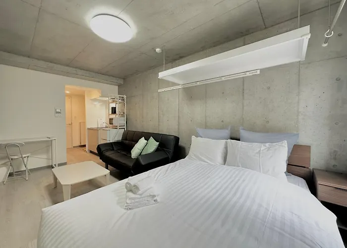 Hotel マーベラス浅草 #10 Minutes Walk From Asakusa Sta#Max 3Ppl
