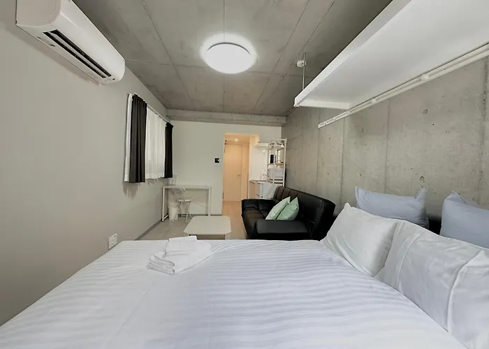 Hotel マーベラス浅草 #10 Minutes Walk From Asakusa Sta#Max 3Ppl