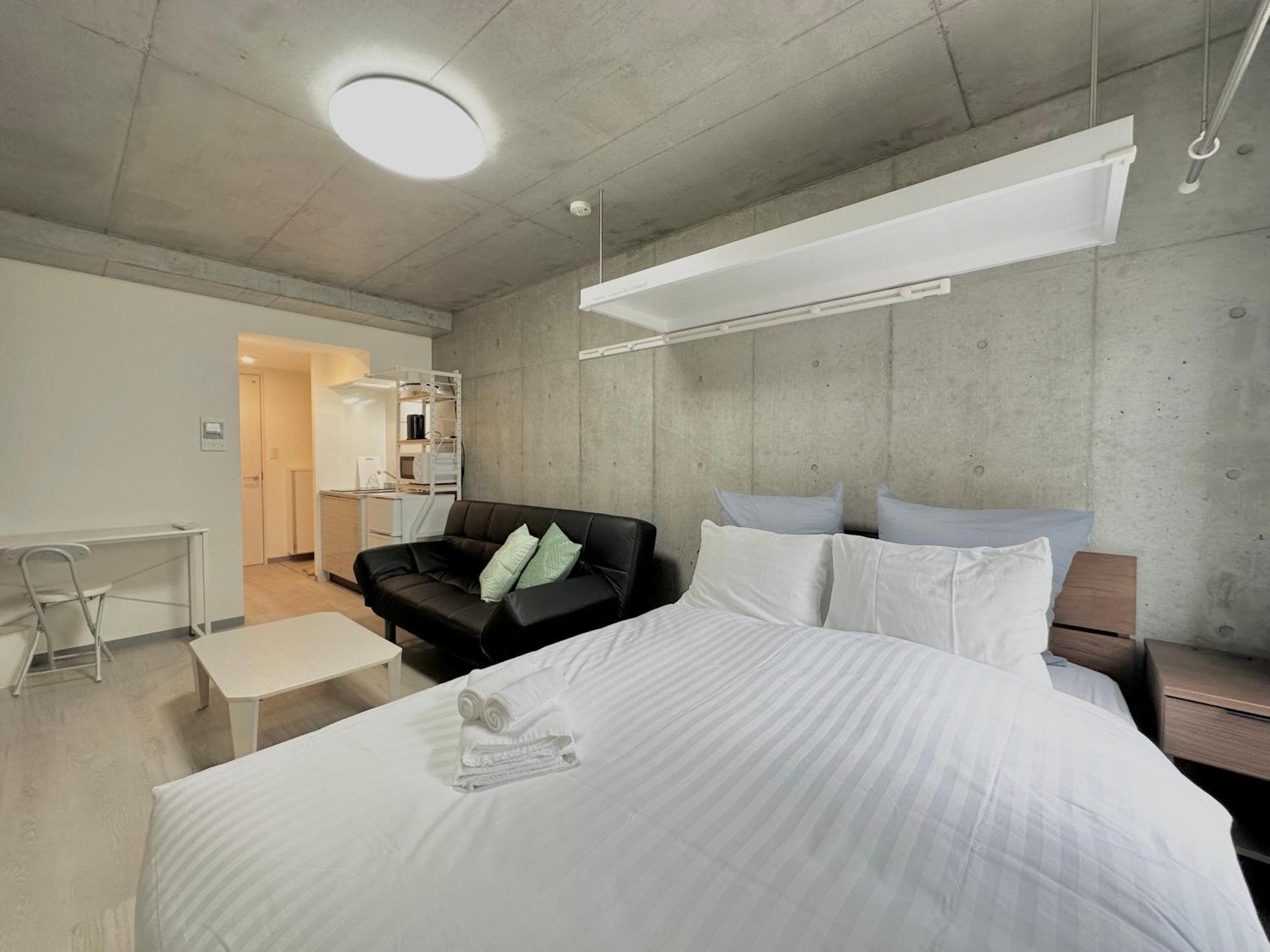 Appartement マーベラス浅草 #10 Minutes Walk From Asakusa Sta#max 3ppl Tōkyō