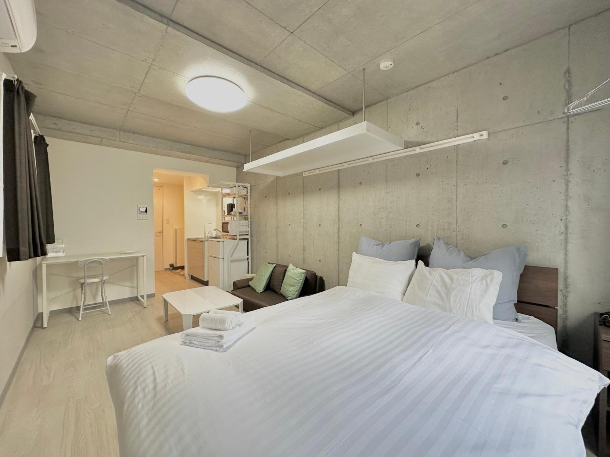 Appartement マーベラス浅草 #10 Minutes Walk From Asakusa Sta#max 3ppl