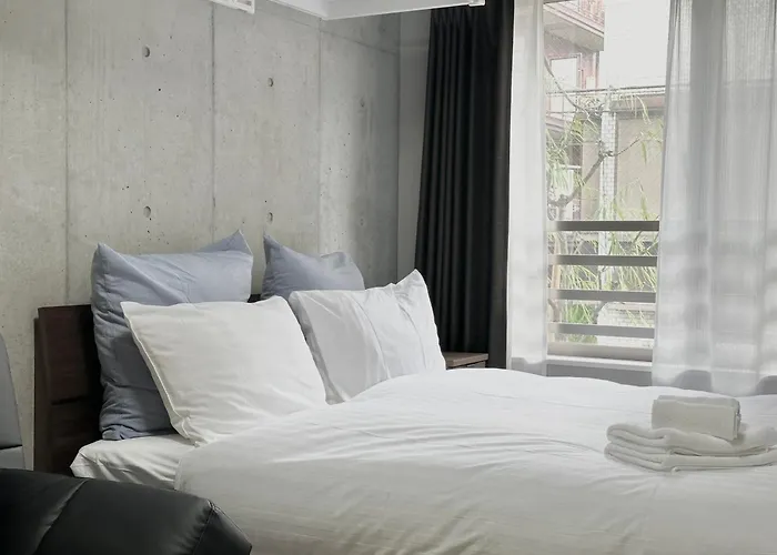 Hotel マーベラス浅草 #10 Minutes Walk From Asakusa Sta#Max 3Ppl